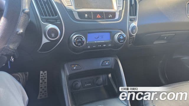 Hyundai Tucson ix Premier, 2010 15