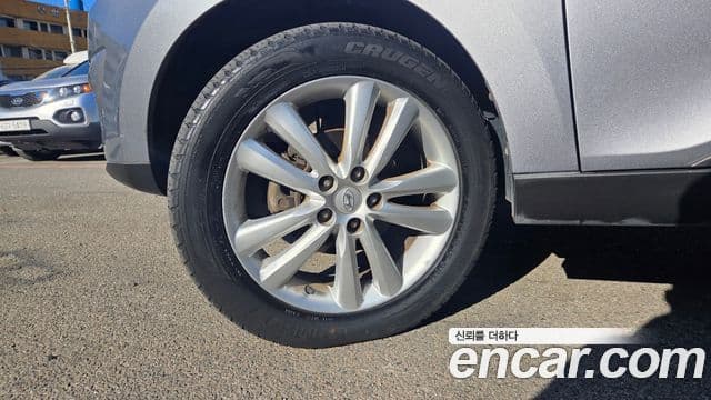 Hyundai Tucson ix Premier, 2010 17