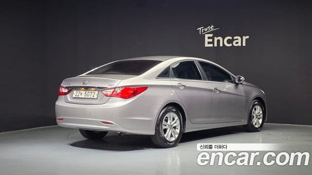 Hyundai YF Sonata Prime, 2011 2