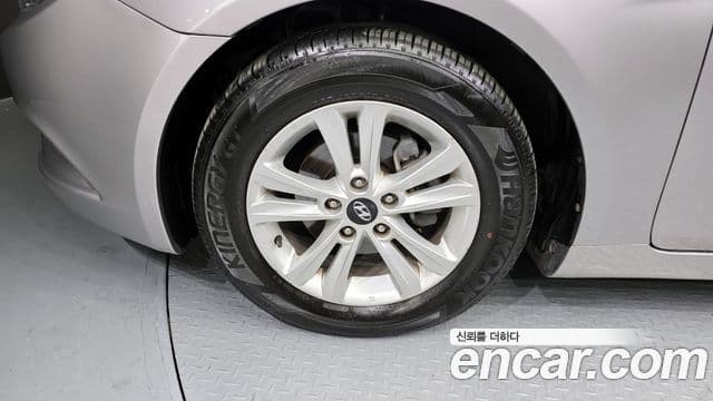 Hyundai YF Sonata Prime, 2011 все фото