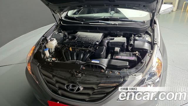 Hyundai YF Sonata Prime, 2011 6