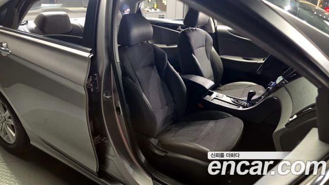 Hyundai YF Sonata Prime, 2011 12