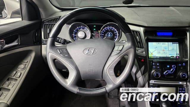 Hyundai YF Sonata Prime, 2011 13