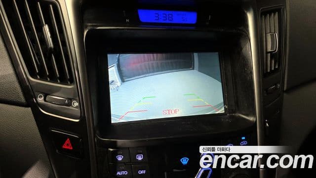 Hyundai YF Sonata Prime, 2011 18