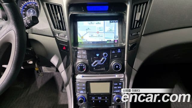 Hyundai YF Sonata Prime, 2011 20