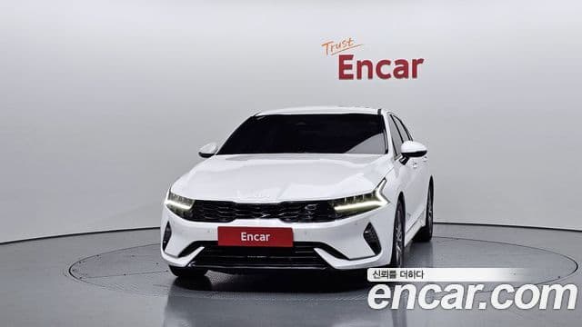 Kia K5 гибрид 3세대 Prestige, 2023 3