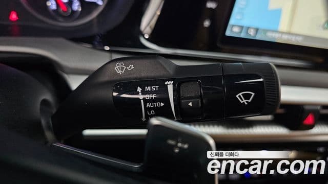 Kia K5 гибрид 3세대 Prestige, 2023 18