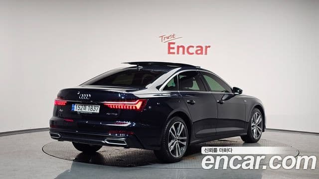 Audi A6 (C8) Premium, 2023 2