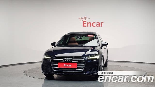 Audi A6 (C8) Premium, 2023 3