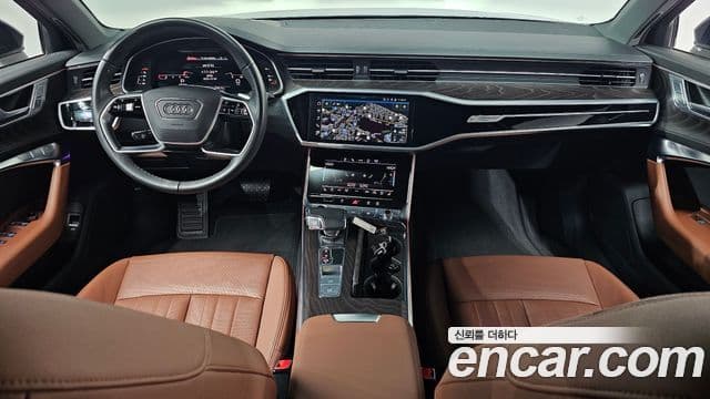 Audi A6 (C8) Premium, 2023 7