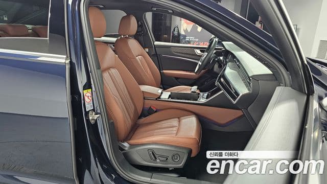 Audi A6 (C8) Premium, 2023 10