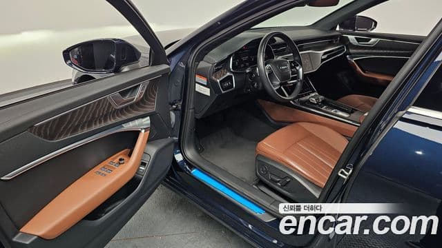 Audi A6 (C8) Premium, 2023 11