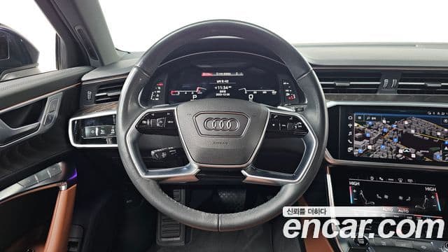 Audi A6 (C8) Premium, 2023 13