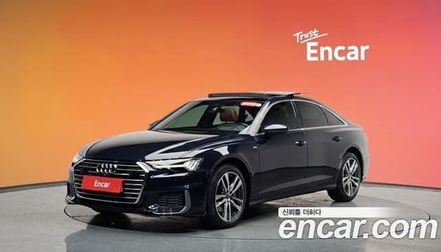 Audi A6 (C8) Premium, 2023 1