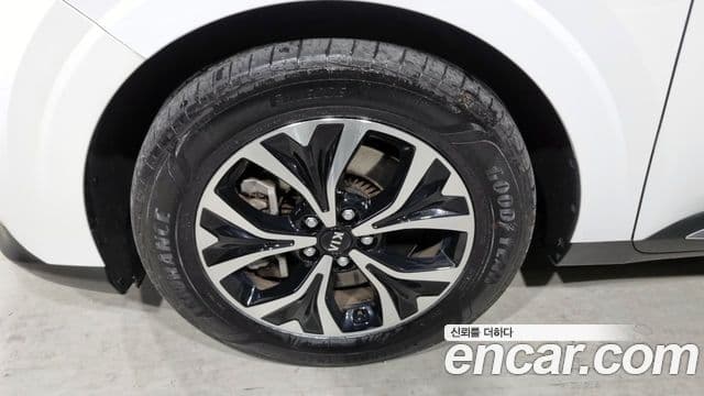 Kia Carnival 4세대 Noblesse, 2021 все фото