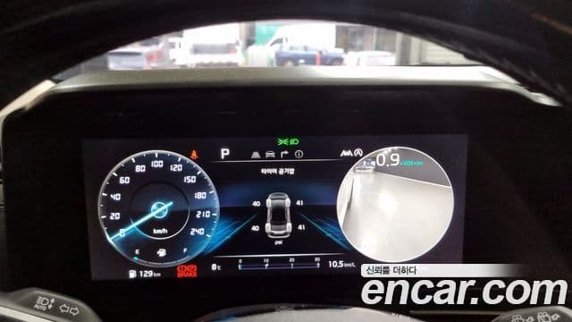 Kia Carnival 4세대 Noblesse, 2021 8
