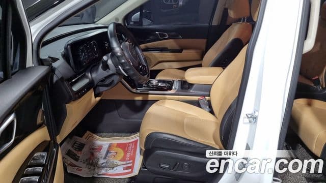 Kia Carnival 4세대 Noblesse, 2021 10