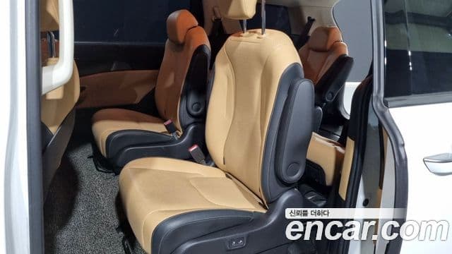 Kia Carnival 4세대 Noblesse, 2021 11