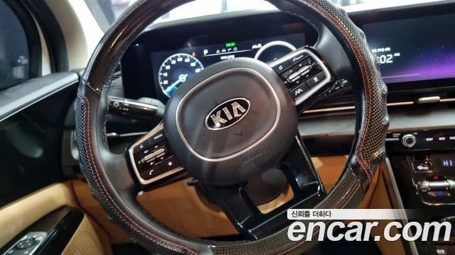Kia Carnival 4세대 Noblesse, 2021 12
