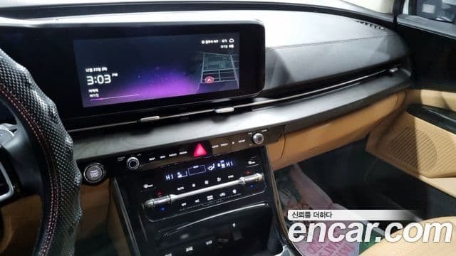 Kia Carnival 4세대 Noblesse, 2021 13