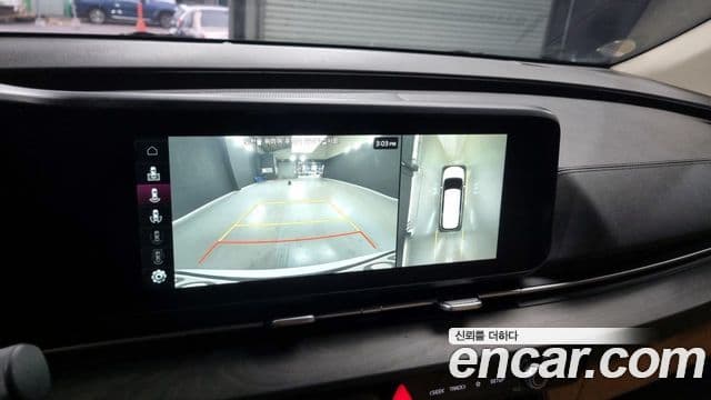 Kia Carnival 4세대 Noblesse, 2021 14
