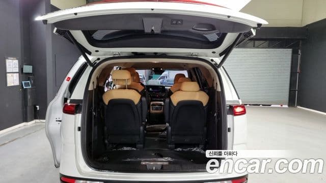 Kia Carnival 4세대 Noblesse, 2021 18