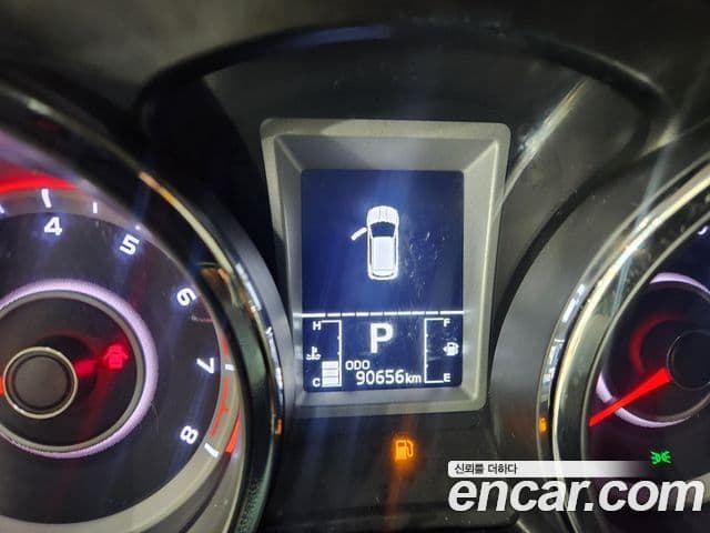 KG모빌리티(SsangYong) Tivoli Armor коробка передач Plus 2WD, 2019 7