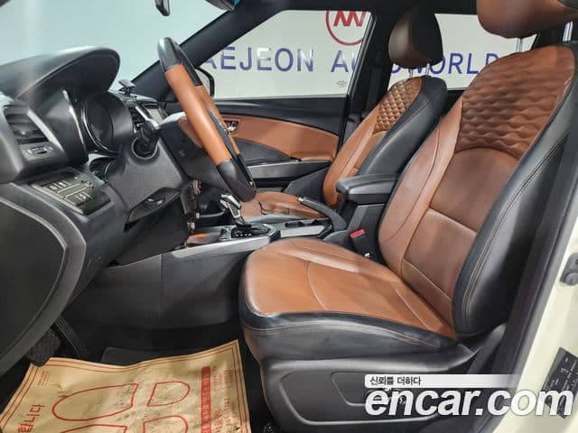 KG모빌리티(SsangYong) Tivoli Armor коробка передач Plus 2WD, 2019 15