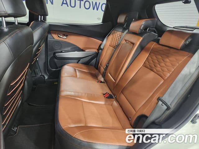 KG모빌리티(SsangYong) Tivoli Armor коробка передач Plus 2WD, 2019 16