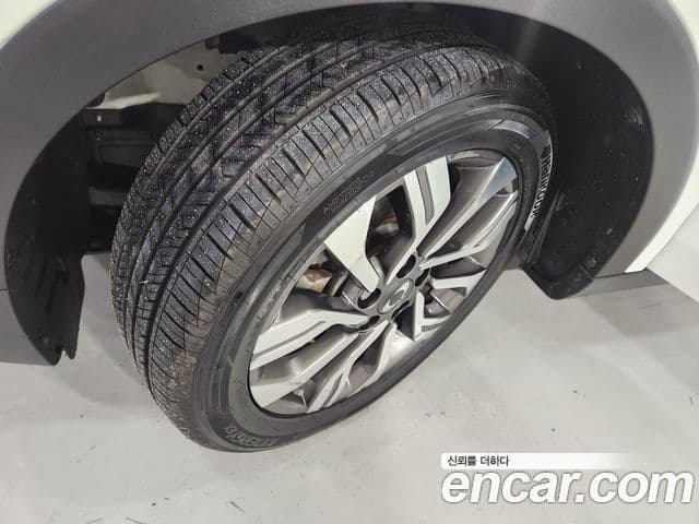 KG모빌리티(SsangYong) Tivoli Armor коробка передач Plus 2WD, 2019 18