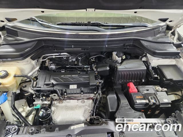 KG모빌리티(SsangYong) Tivoli Armor коробка передач Plus 2WD, 2019 19