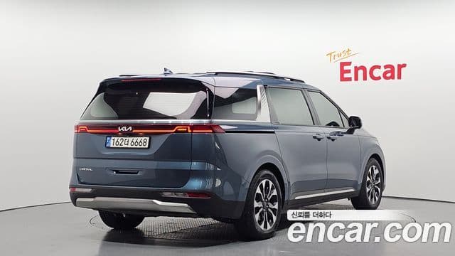 Kia Carnival 4세대 Signature, 2023 2