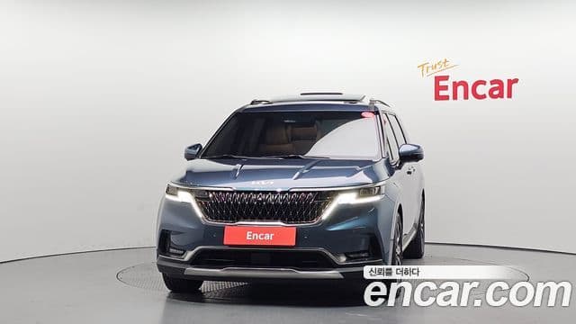 Kia Carnival 4세대 Signature, 2023 3