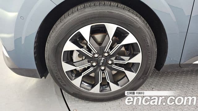 Kia Carnival 4세대 Signature, 2023 все фото