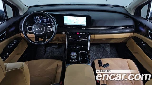 Kia Carnival 4세대 Signature, 2023 7