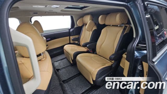 Kia Carnival 4세대 Signature, 2023 12