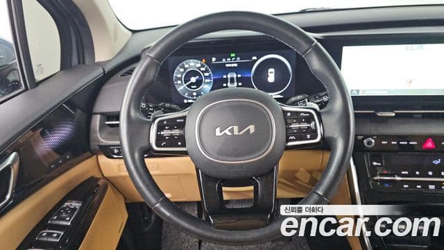 Kia Carnival 4세대 Signature, 2023 13