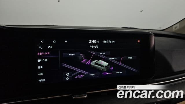 Kia Carnival 4세대 Signature, 2023 16