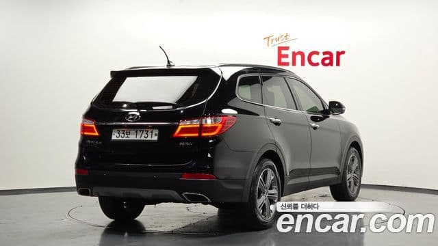 Hyundai Maxcruz 빌트인캠2 — базовая версия - Built-in Cam 2, 2014 2