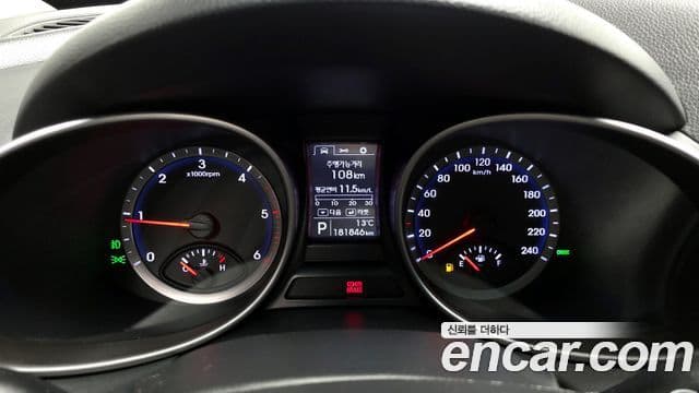 Hyundai Maxcruz 빌트인캠2 — базовая версия - Built-in Cam 2, 2014 8