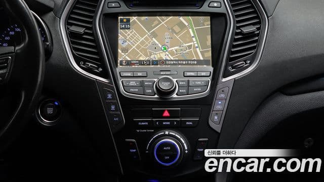 Hyundai Maxcruz 빌트인캠2 — базовая версия - Built-in Cam 2, 2014 14