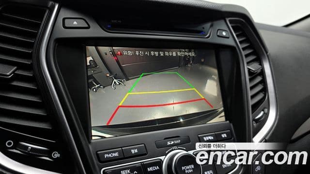 Hyundai Maxcruz 빌트인캠2 — базовая версия - Built-in Cam 2, 2014 15