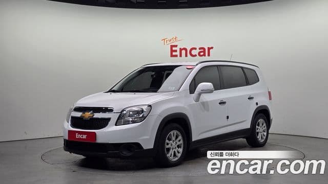 Chevrolet(GM대우) Orlando люксовая версия, 2015 1