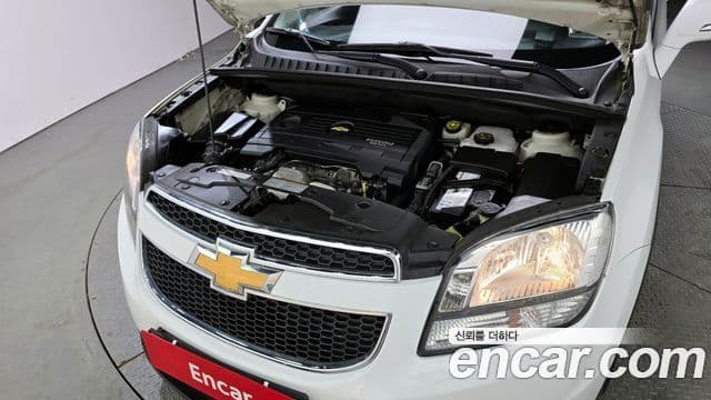 Chevrolet(GM대우) Orlando люксовая версия, 2015 6