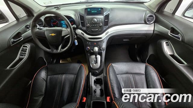 Chevrolet(GM대우) Orlando люксовая версия, 2015 7