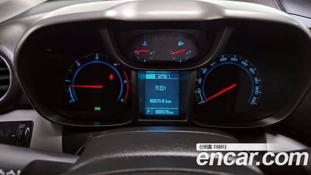 Chevrolet(GM대우) Orlando люксовая версия, 2015 8