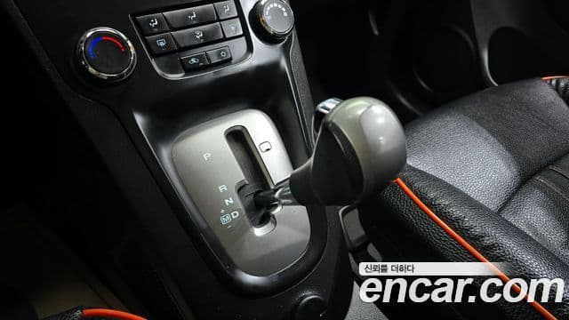 Chevrolet(GM대우) Orlando люксовая версия, 2015 9