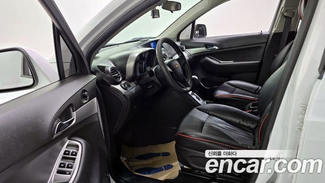 Chevrolet(GM대우) Orlando люксовая версия, 2015 10