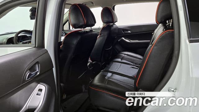 Chevrolet(GM대우) Orlando люксовая версия, 2015 11