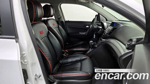 Chevrolet(GM대우) Orlando люксовая версия, 2015 12